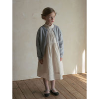 Louisiella Light Blue Laliel Knit Cardigan