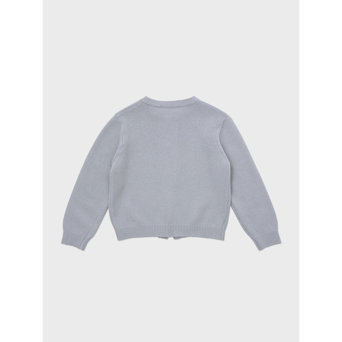 Louisiella Light Blue Laliel Knit Cardigan