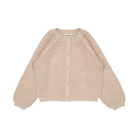 Louis Louise Cream Sucrine Cardigan