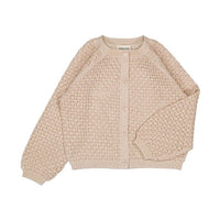 Louis Louise Cream Sucrine Cardigan