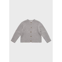 Louisiella Pale Blue Benjamin Knit Cardigan