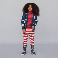 Carlijnq Stripes Turtleneck