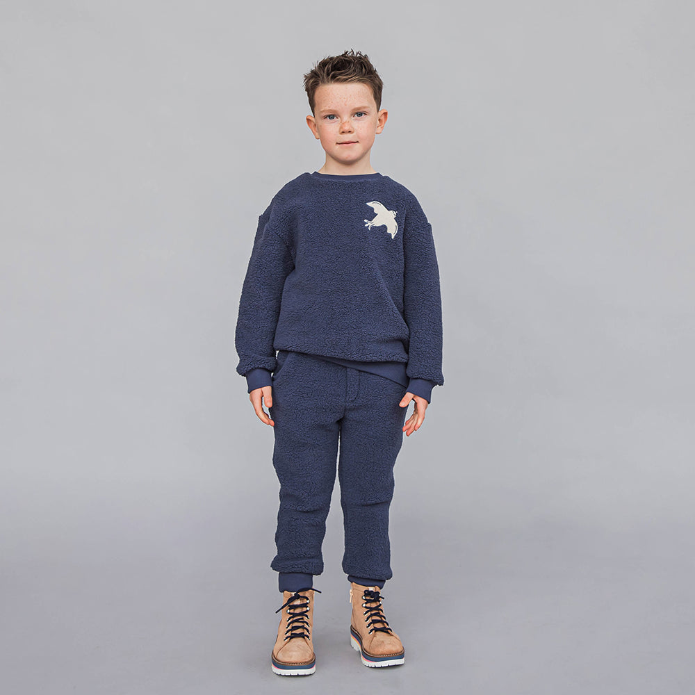 Carlijnq Basic Teddy Sweatpants