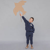 Carlijnq Basic Teddy Sweatpants
