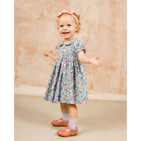 Question Everything Carolina  Baby Dress