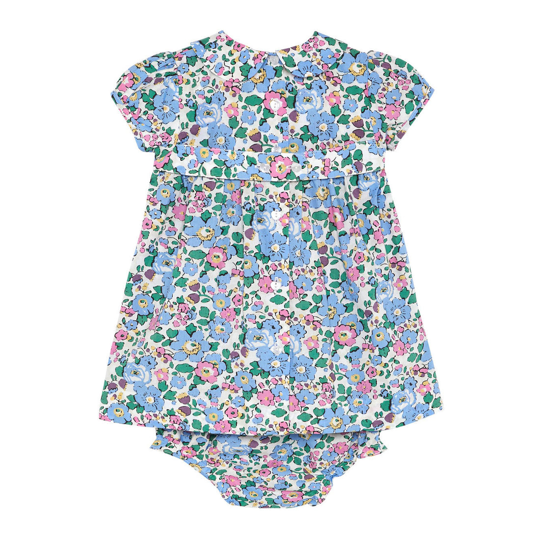 Question Everything Carolina  Baby Dress