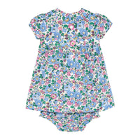 Question Everything Carolina  Baby Dress