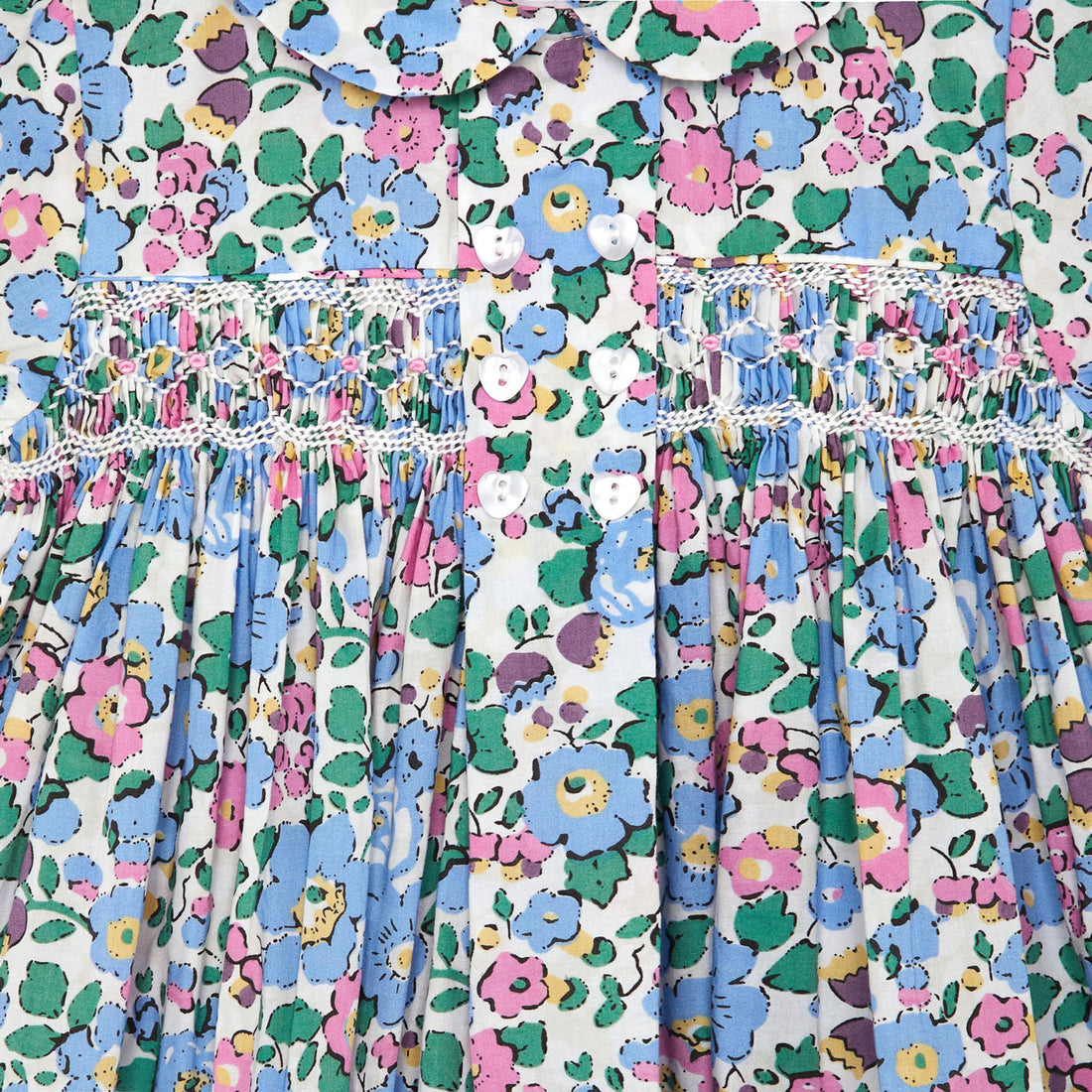 Question Everything Carolina  Baby Dress