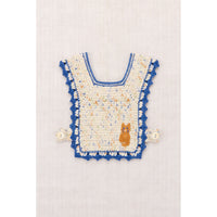 Misha and Puff Seashore Confetti Cat Topanga Popover