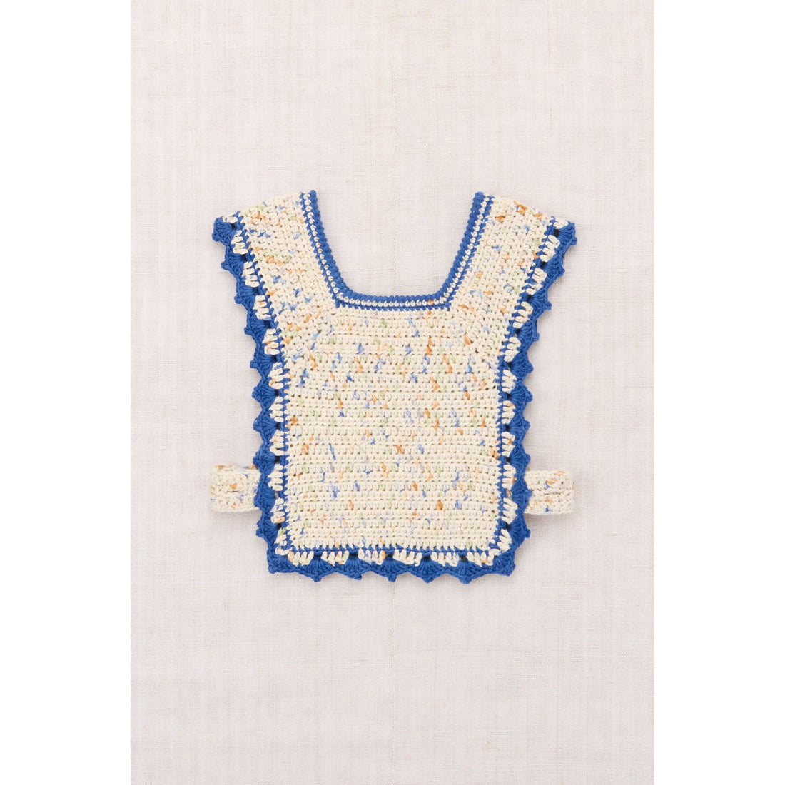 Misha and Puff Seashore Confetti Cat Topanga Popover