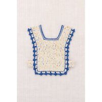 Misha and Puff Seashore Confetti Cat Topanga Popover