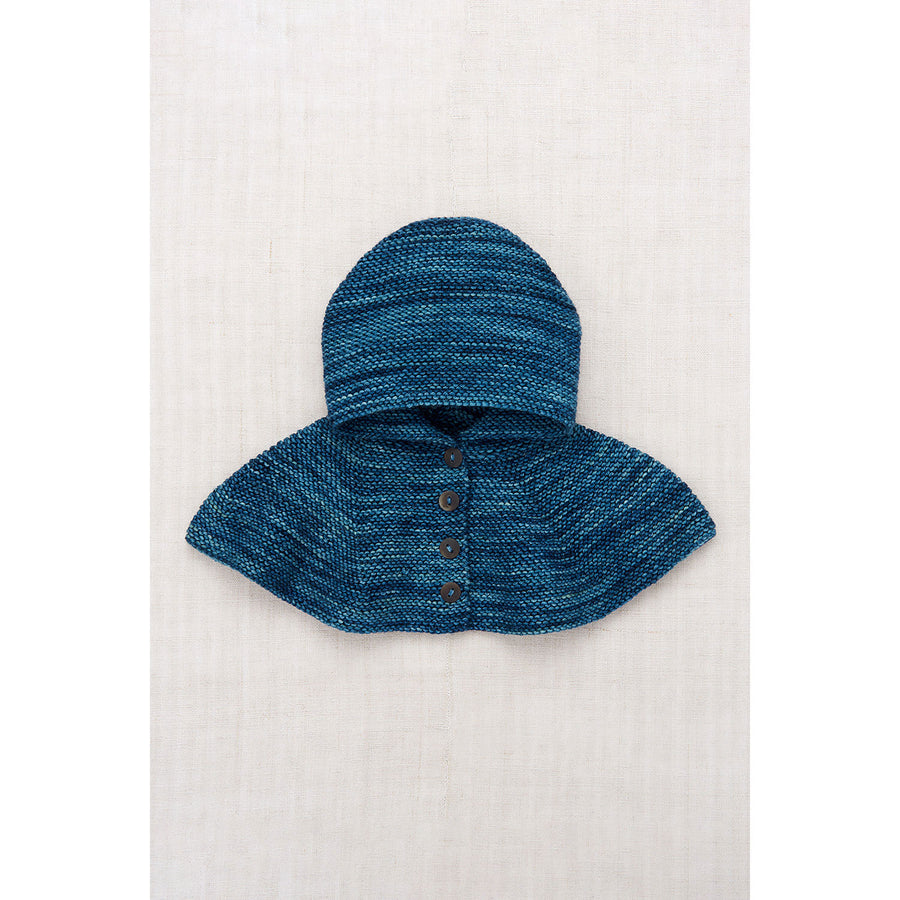 m*i様 Misha&Puff Ruffle Capelet Lake Misha and Puff Ocean Space Dye Cate Capelet – Ladida