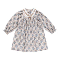 Bebe Organic Vintage Floral Catherine Dress
