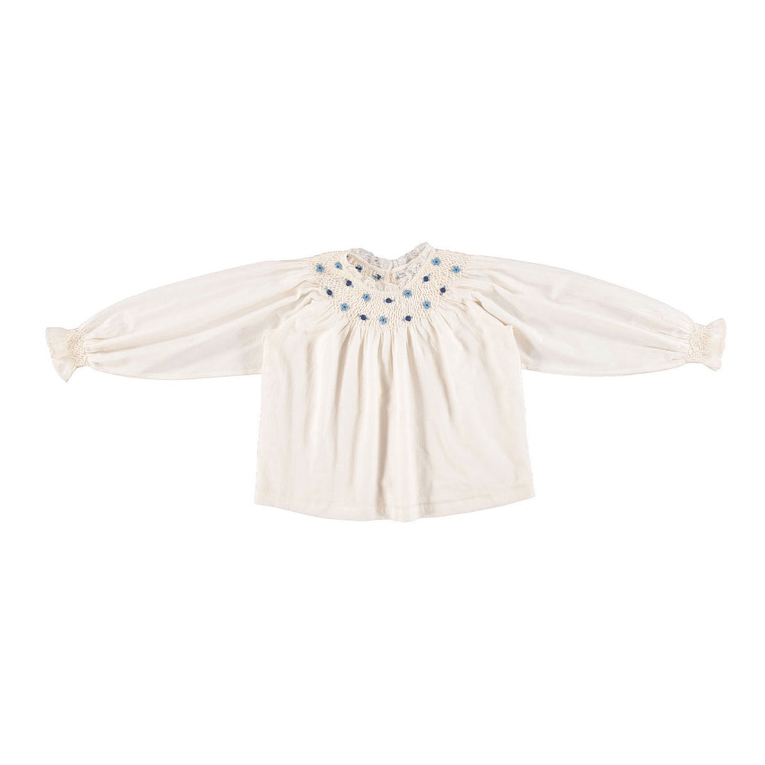 Bebe Organic Natural Dobby Celestia Blouse