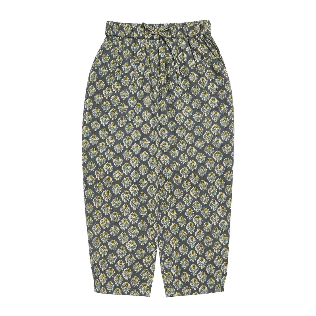 Little Cotton Clothes Thistle Floral Charlotte Trousers