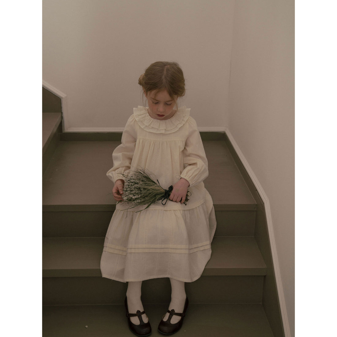 Louisiella Charrenian Dress