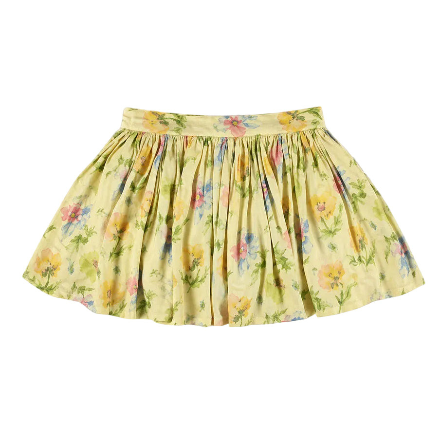 Morley Cream Sprint Skirt
