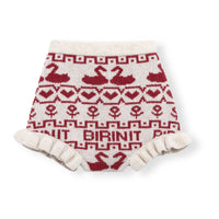 Birinit Cherry Ducks Knit Bloomer