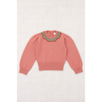 Misha and Puff Rosewood Chevron Elizabeth Pullover