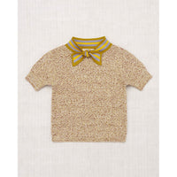 Misha and Puff Cedar Marl Chevron Elsa Top