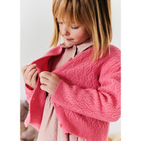 Morley Lipstick Yngrid Cardiagn