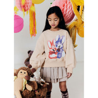 Morley Barley Ycon Bunny Sweatshirt