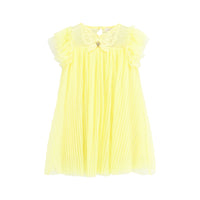 Angels Face Sherbert Cho Spotted Tulle Butterfly Dress