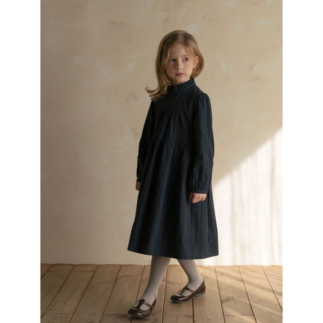 Louisiella Navy Ciel Dress