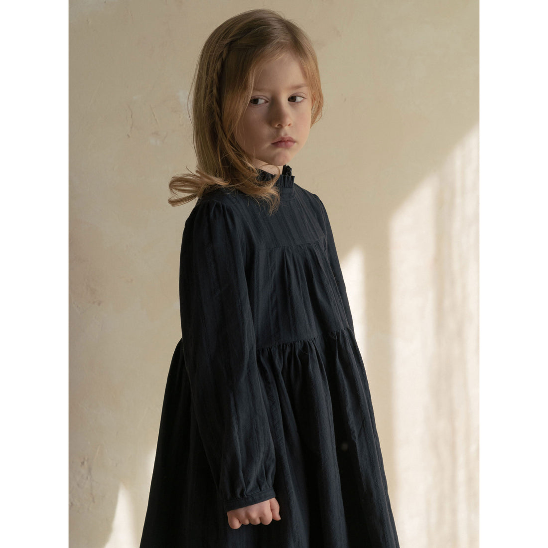 Louisiella Navy Ciel Dress