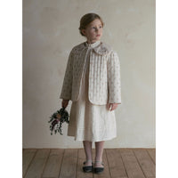 Louisiella Ivory Ciel Dress