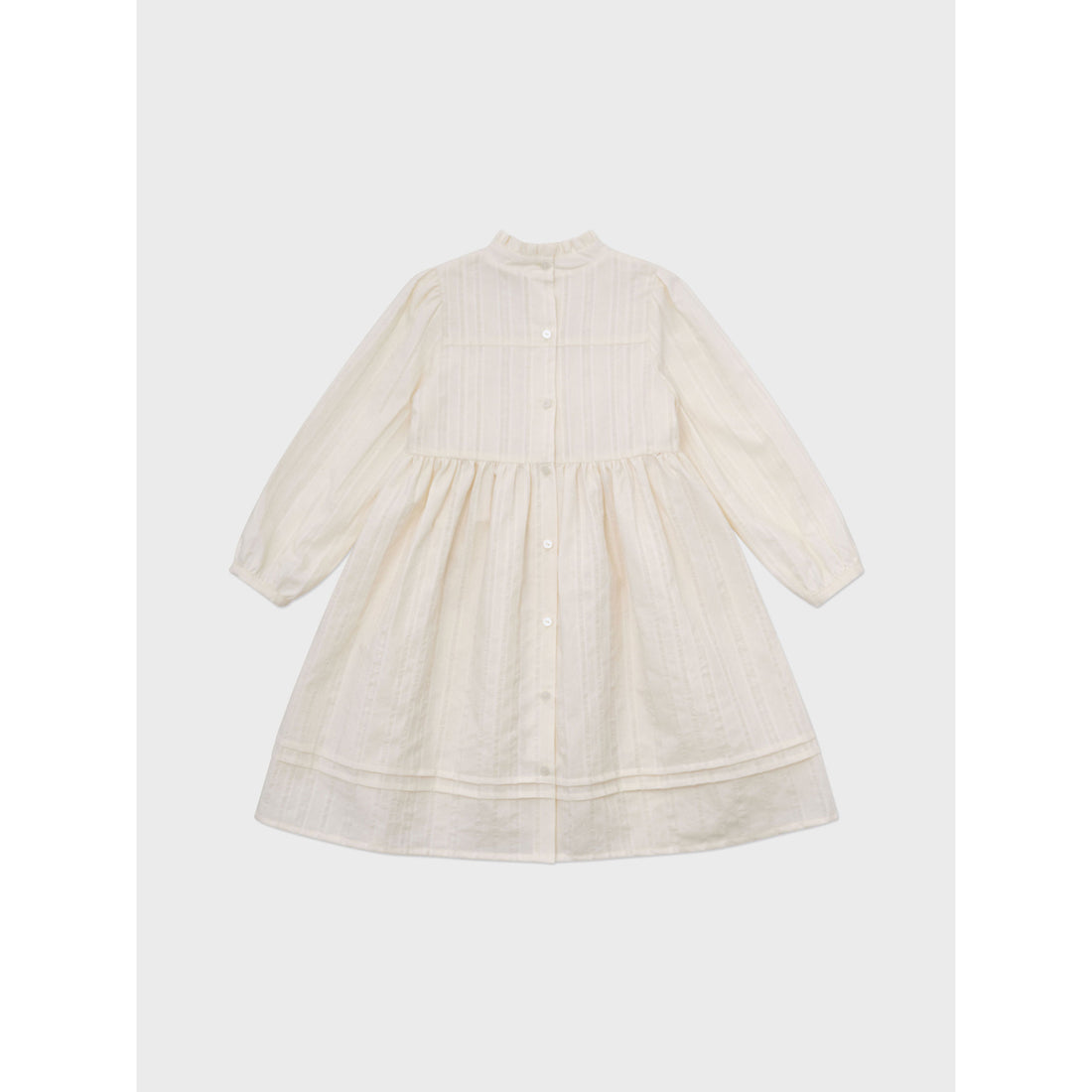 Louisiella Ivory Ciel Dress