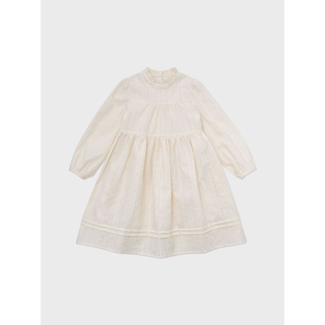 Louisiella Ivory Ciel Dress