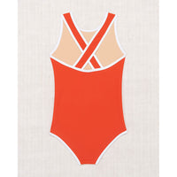 Misha and Puff Rosso Classic Swimsuit