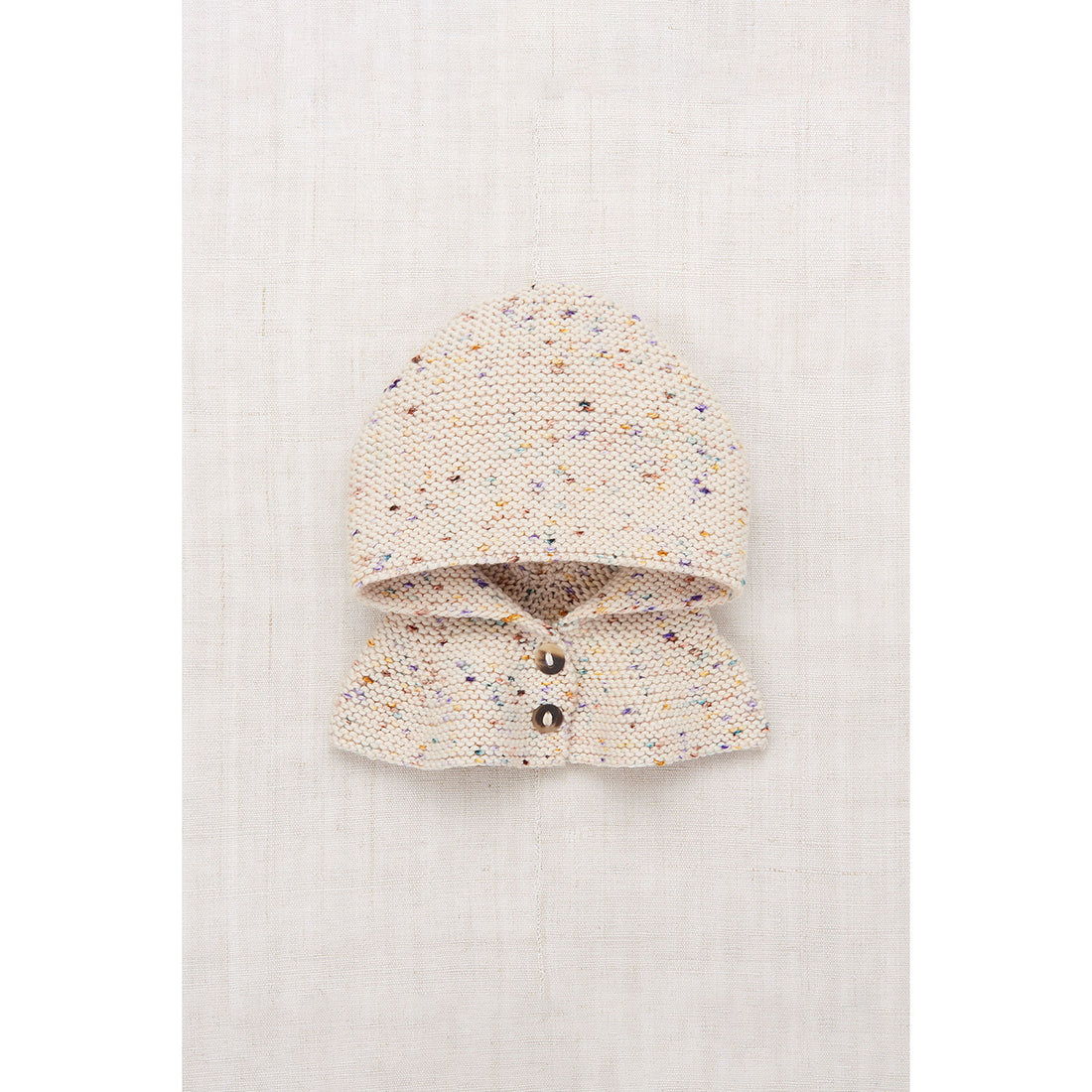 Misha and Puff Iris Confetti Cleo Capelet