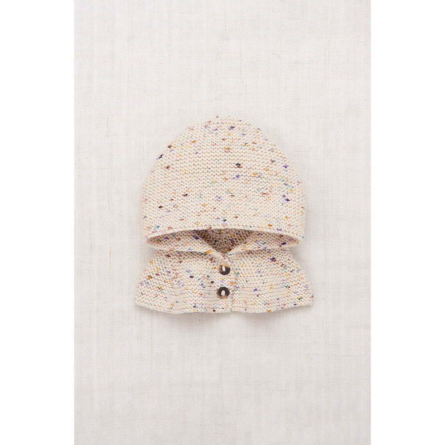 Misha and Puff Iris Confetti Cleo Capelet