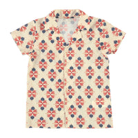 Bebe Organic Under The Sea Coast Shirt