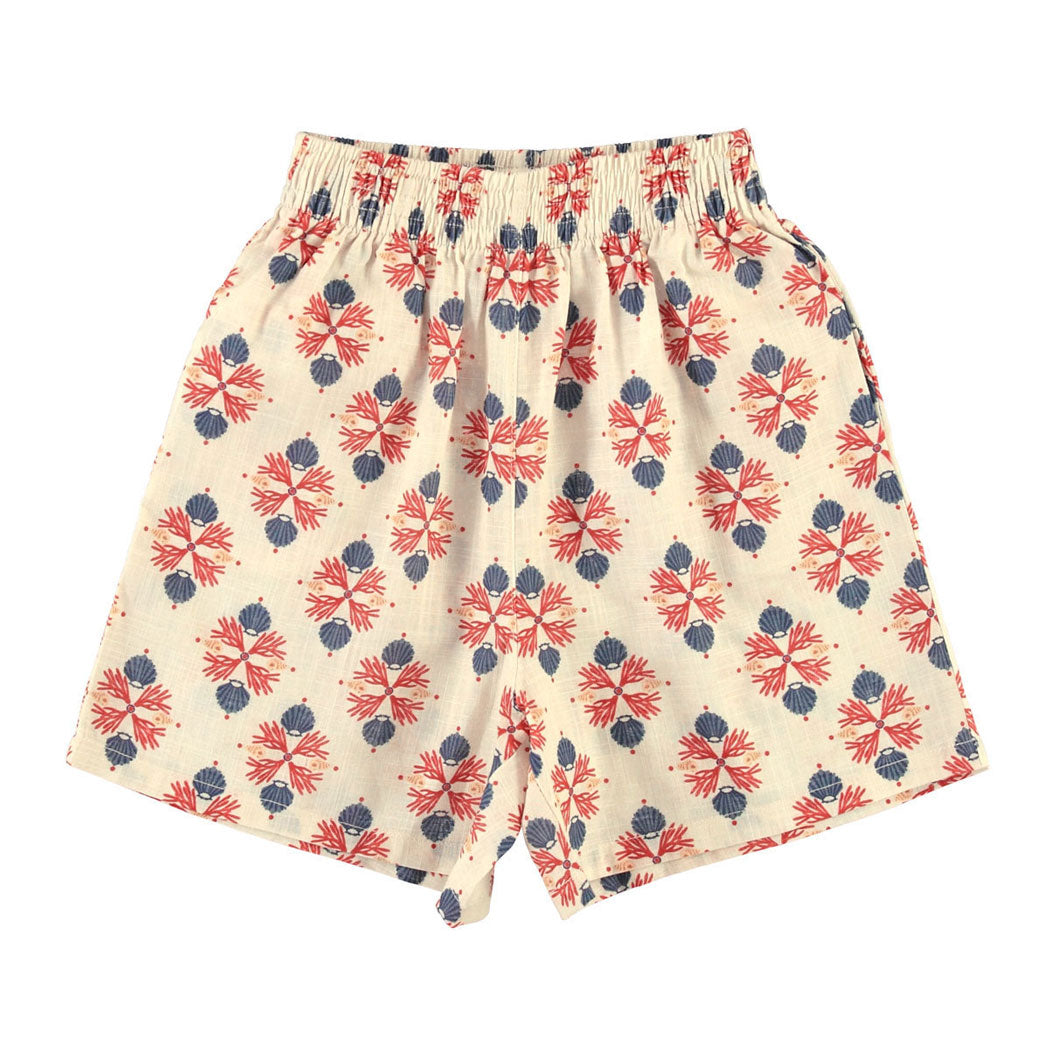 Bebe Organic Under The Sea Coast Shorts