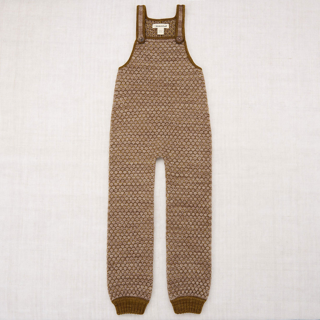 Misha and Puff Cobblestone Overall - Slab