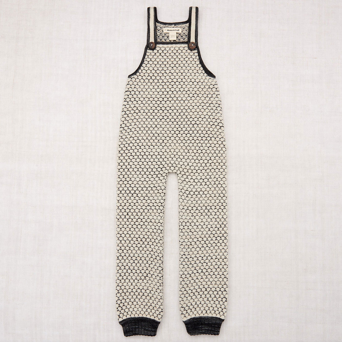 Misha and Puff Cobblestone Overall - String
