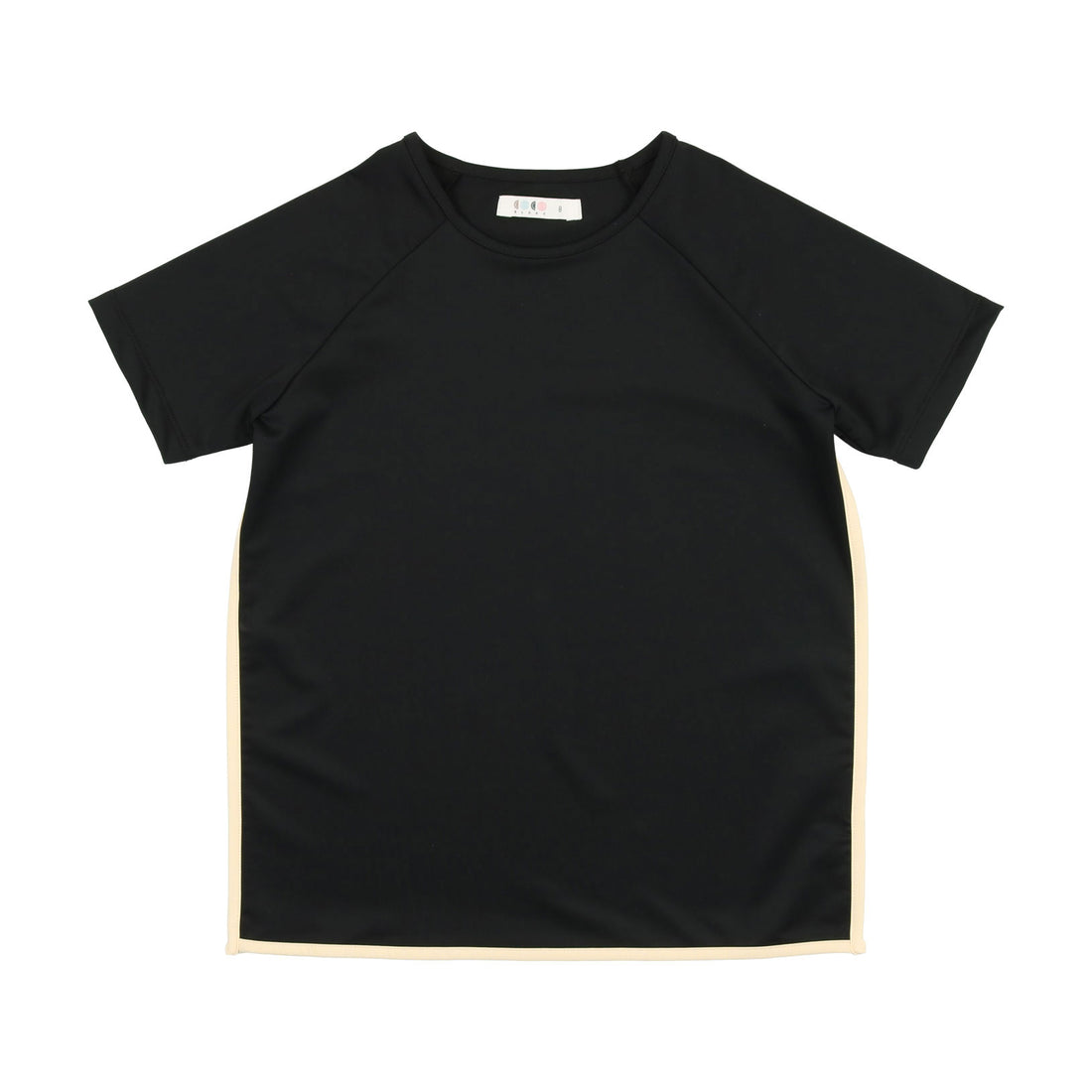 Coco Blanc Black Rashguard