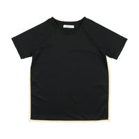 Coco Blanc Black Rashguard