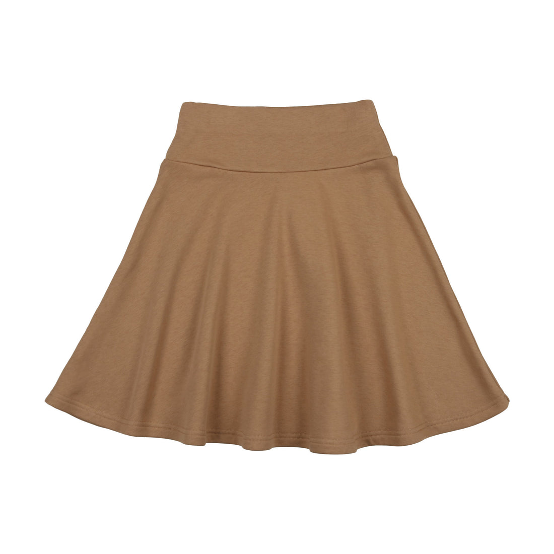 Coco Blanc Nutmeg Circle Skirt