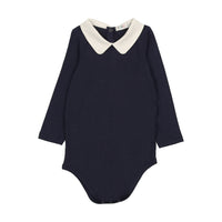 Coco Blanc Navy Peter Pan Oneise