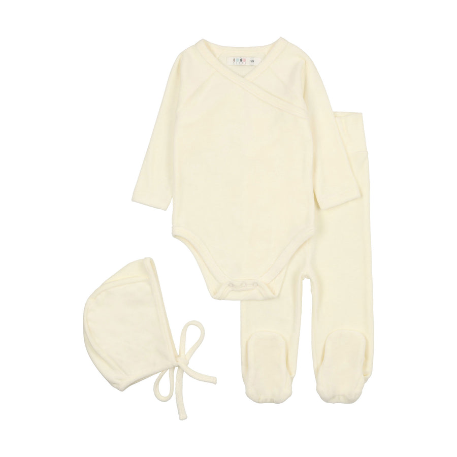 Coco Blanc Cream Gift Set