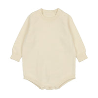 Coco Blanc Cream Chunky Knit