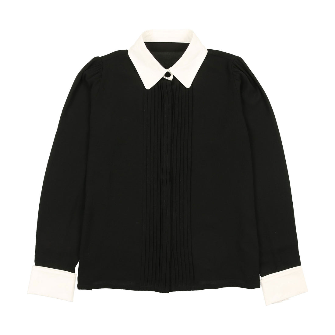 Coco Blanc Black Blouse Coco Blanc Black Blouse