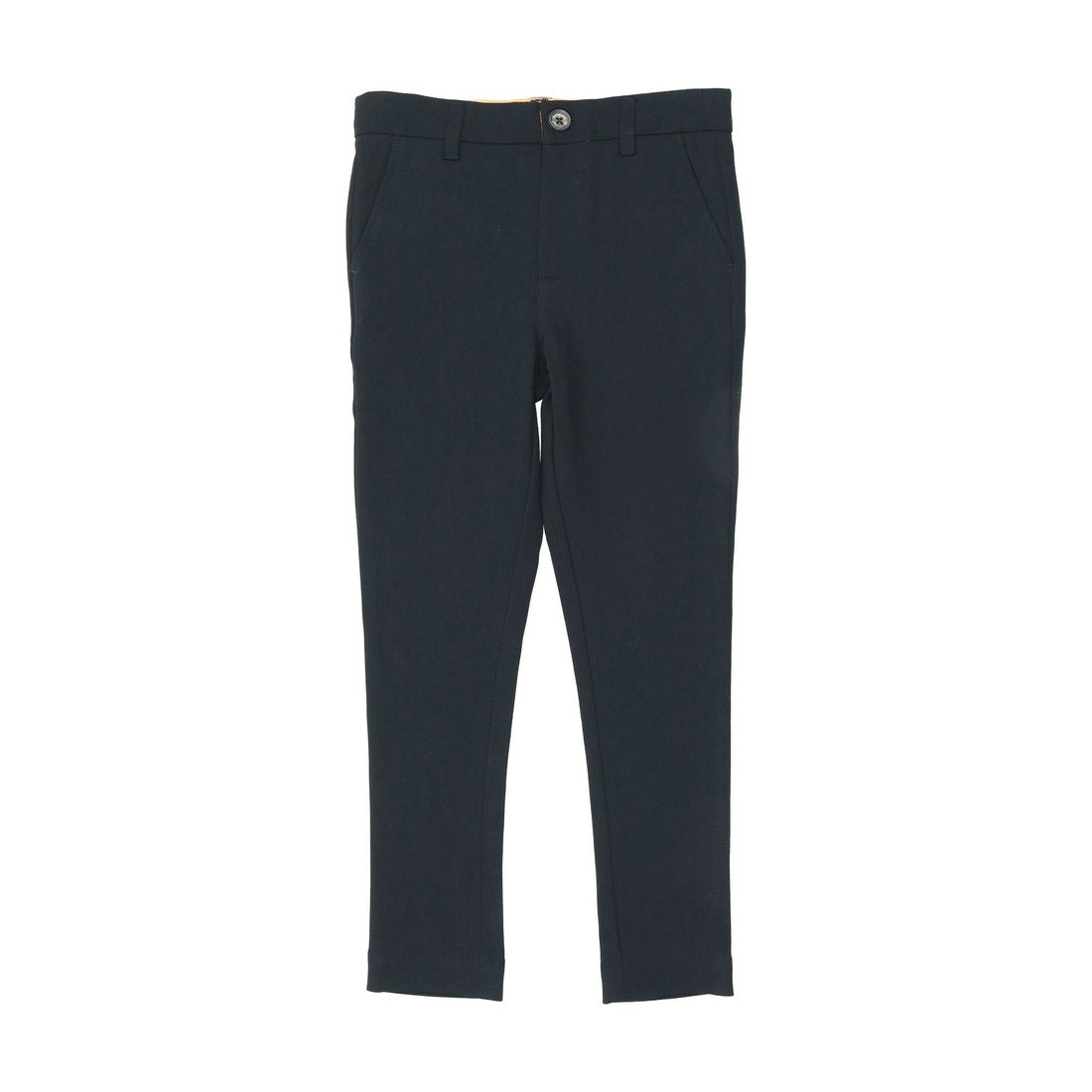 Coco Blanc Navy Wool Pants