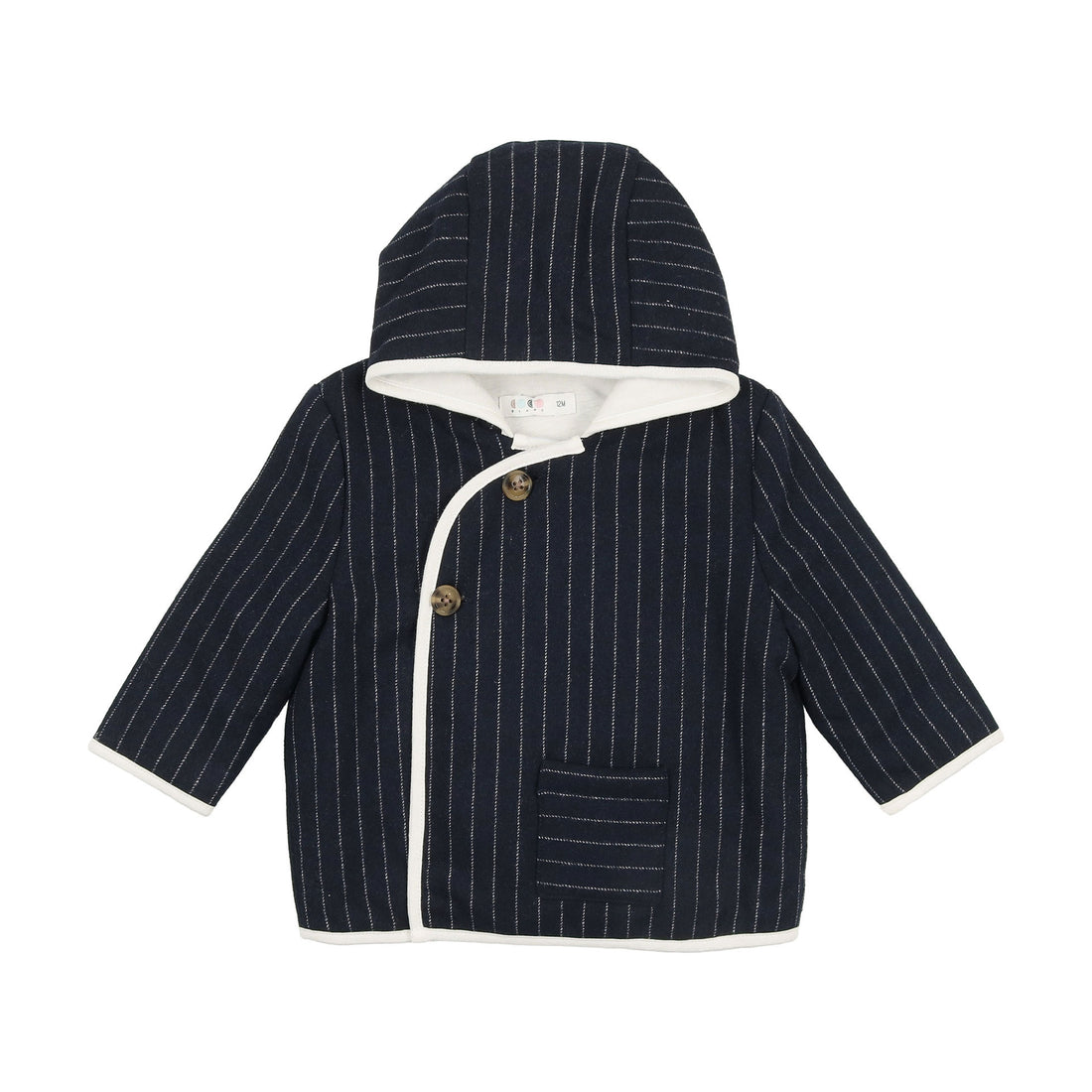 Coco blanc Baby Coat Coco blanc Baby Coat