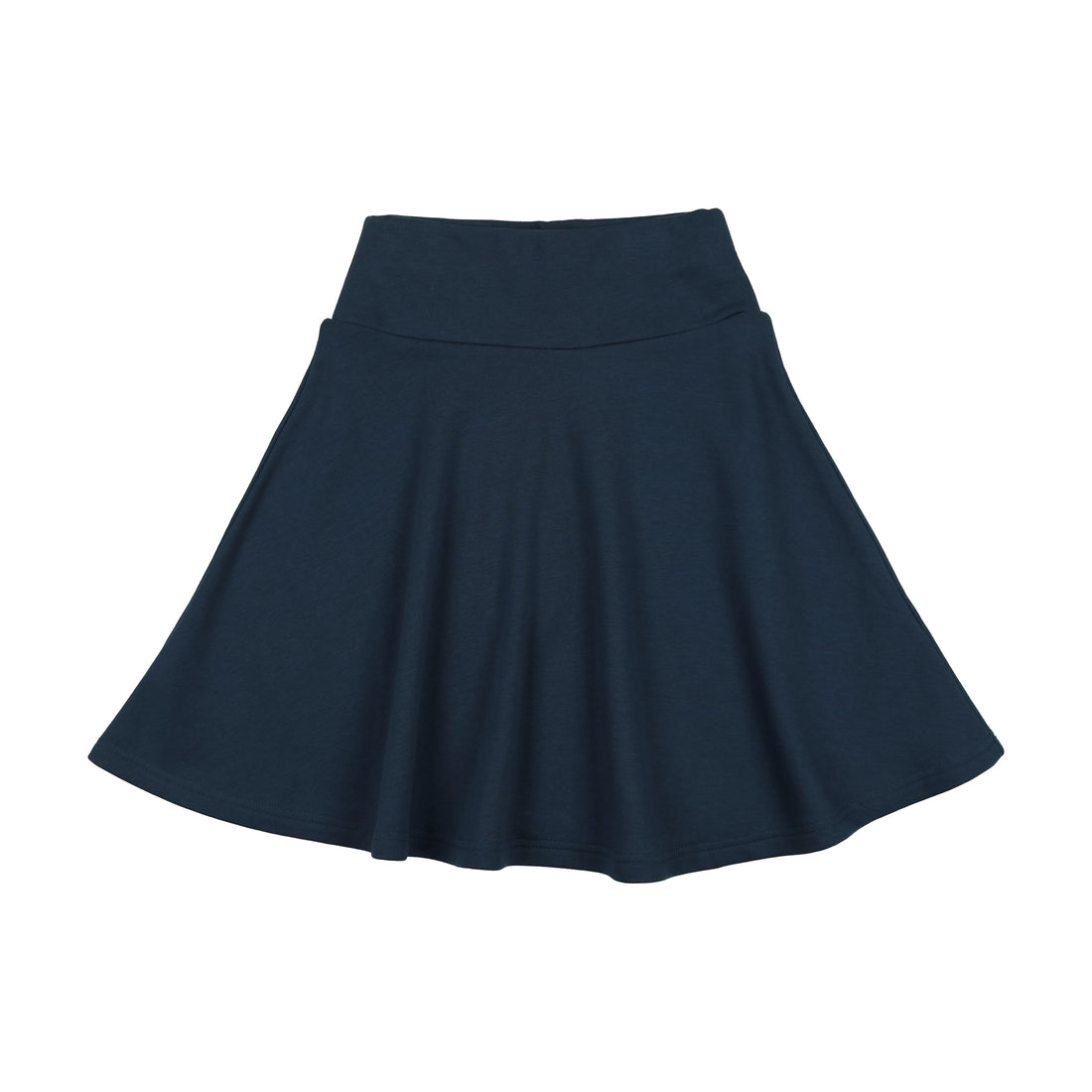 Coco Blanc Blue Circle Skirt