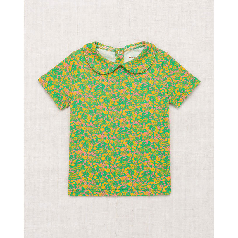 Misha and Puff Clover Tisbury Garden Collar Tee